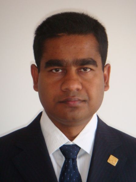 Dr. Md. Mostafizur Rahman